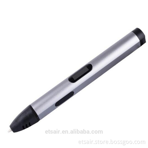 Shenzhen Product digital toy 3d printer pen with 60mm/s nozzle